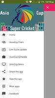 Asia Cup Update capture d'écran 2