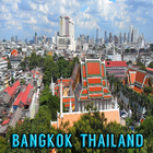 Bangkok Thailand 아이콘