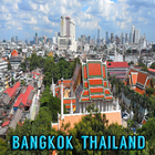 Bangkok Thailand आइकन