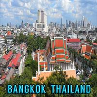 Poster Bangkok Tailandia
