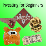 Investing for Beginners icon