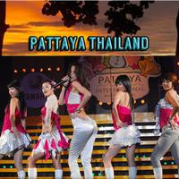 Pattaya Thailand Affiche