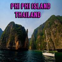 Phi Phi Island Thailand Affiche