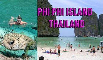 Phi Phi Island Thailand capture d'écran 1