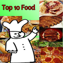 Top 10 Food APK