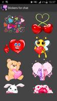 Stickers for Chat ภาพหน้าจอ 3