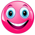 Smileys for chat