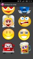 Smileys chat. captura de pantalla 2