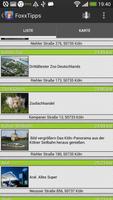 FoxxTipps - Die StädteApp capture d'écran 2