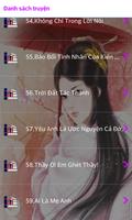 Truyện Ngôn Tình 6 - Offline скриншот 1