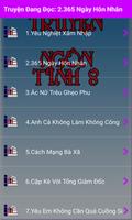 Truyện Ngôn Tình 8 capture d'écran 1