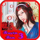 Truyện Teen 3  icon