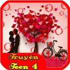 Truyện Teen 4 - Offline أيقونة