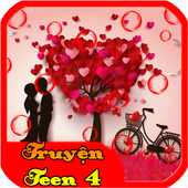 Truyện Teen 4  icon