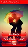 پوستر Truyện Teen 4 - Offline