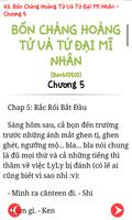 Truyện Teen 5 - Hay 截圖 2