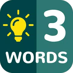 Descargar XAPK de Only 3 Words