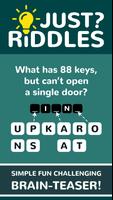 Just Riddles 截图 1