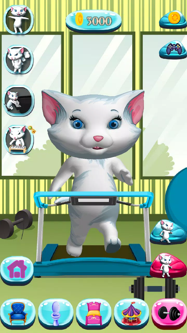 Talking Cat APK for Android Download