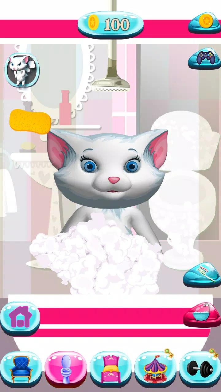 Talking Cat APK for Android Download Talking Cat APK for Android Download