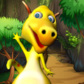 Talking Dragon