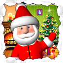 berbicara santa claus APK