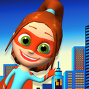 Talking Superhero Woman APK