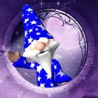 آیکون‌ Talking Wizard