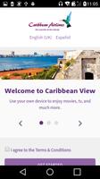 Caribbean View syot layar 1