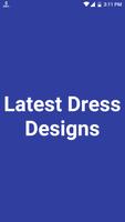 Dress Designs الملصق