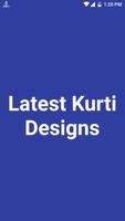 Kurti Designs Affiche