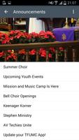 Thomasville FUMC - GA screenshot 1