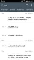 Thomasville FUMC - GA screenshot 2