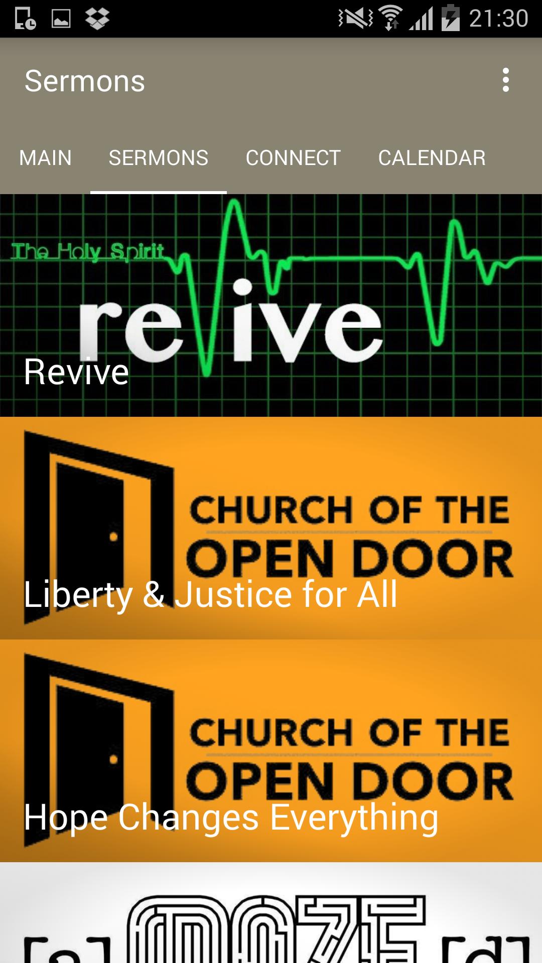 Church Of The Open Door Yorkpa For Android Apk Download