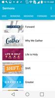 Cornerstone Fellowship App plakat