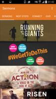 Create Church poster