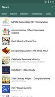 Mt Pleasant Church Ministries скриншот 3
