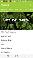 Next Level Church Official Affiche