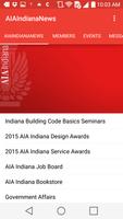 AIA Indiana poster