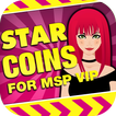 Starcoins For MSP VIP