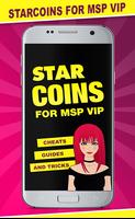 1 Schermata Starcoins For MSP VIP