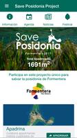 Save Posidonia Project โปสเตอร์