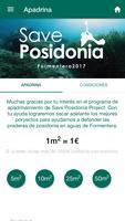 Save Posidonia Project اسکرین شاٹ 1