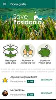 2 Schermata Save Posidonia Project