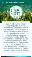 Save Posidonia Project capture d'écran 3