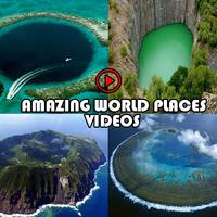 Amazing World Places Videos Affiche