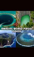 Amazing World Places Videos capture d'écran 1