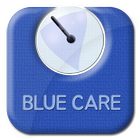 Bluecare(English) Zeichen