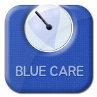 Bluecare(English)-icoon