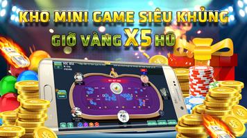bon xeng club - game bai doi thuong,danh bai,no hu تصوير الشاشة 1